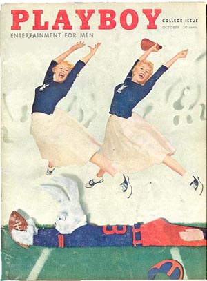 (image for) Playboy 1956
