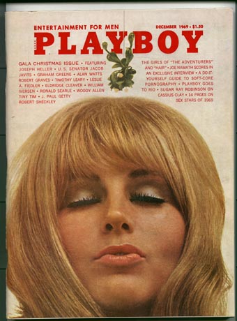 (image for) Playboy 1969