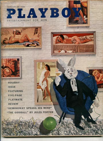 (image for) Playboy 1961