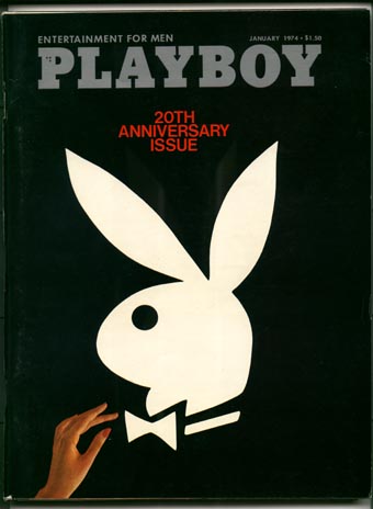 (image for) Playboy 1974