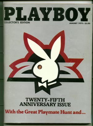 (image for) Playboy January 1979