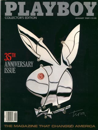 (image for) Playboy 1980s