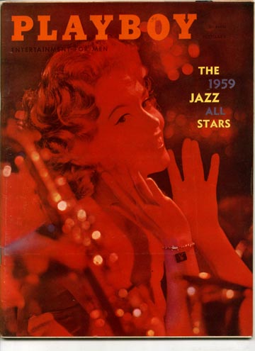 (image for) Playboy 1959
