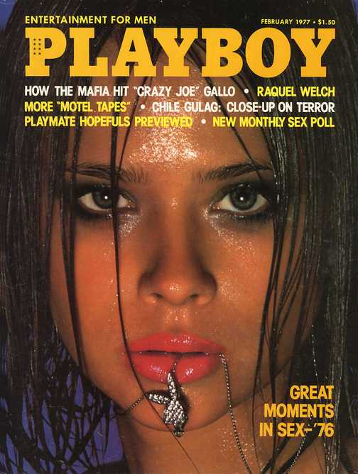 (image for) Playboy 1977