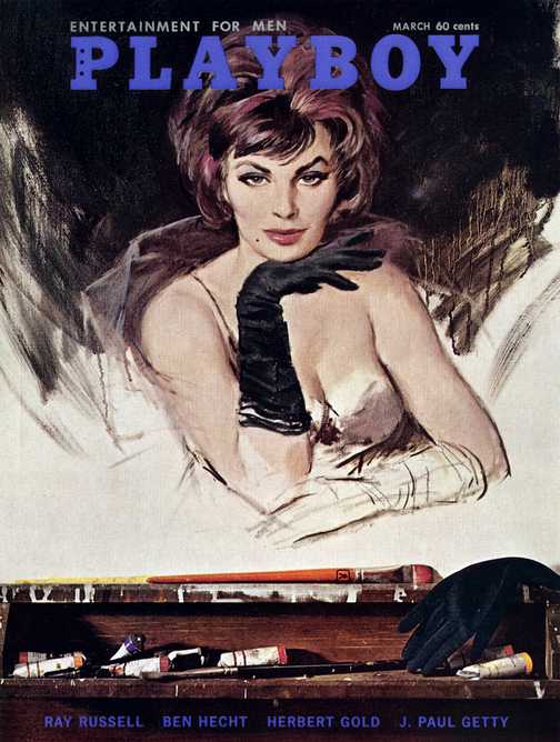 (image for) Playboy 1962