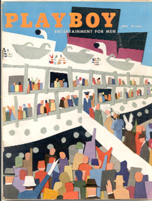 (image for) Playboy 1957