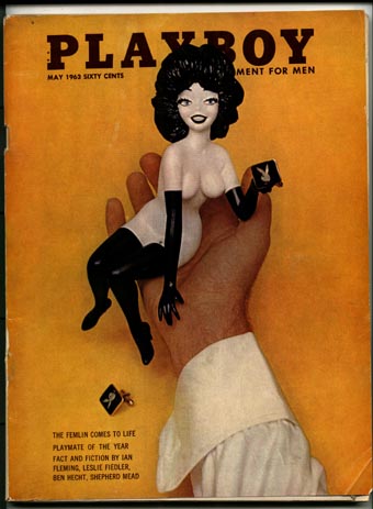 (image for) Playboy 1963