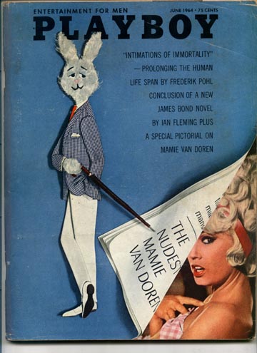 (image for) Playboy 1964