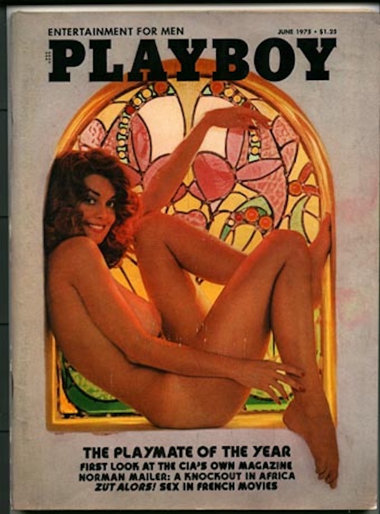 (image for) Playboy 1975