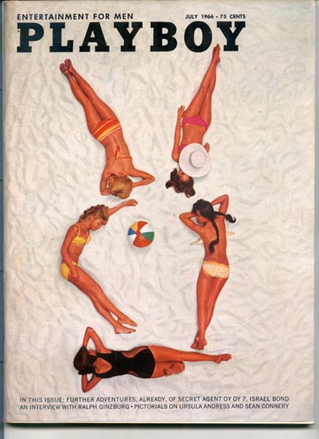 (image for) Playboy 1966