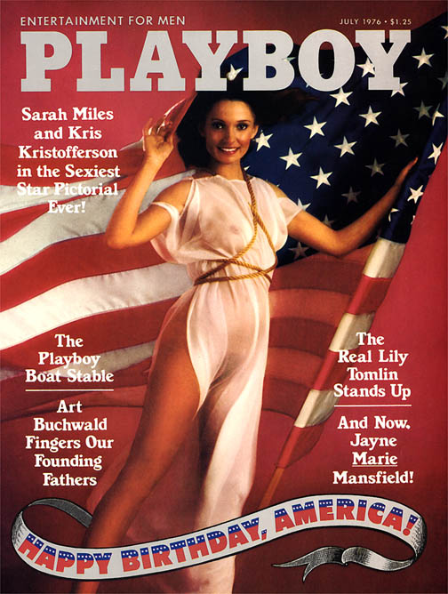 (image for) Playboy 1976
