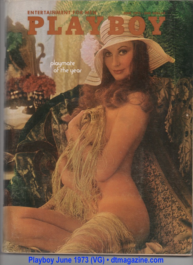 Playboy June 1974 Marilyn Cole PMOY (VG)